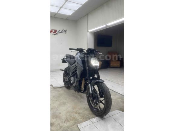 Sahibinden CFmoto 250NK 