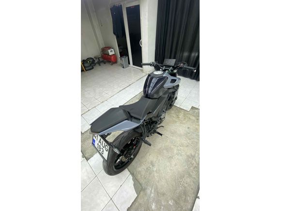 Sahibinden CFmoto 250NK 