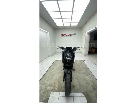 Sahibinden CFmoto 250NK 