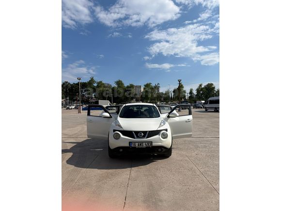 Sahibinden Nissan Juke 1.5 dCi Tekna 2013 Model