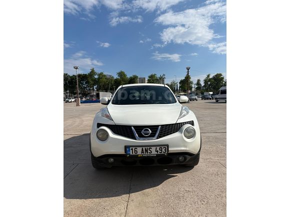 Sahibinden Nissan Juke 1.5 dCi Tekna 2013 Model