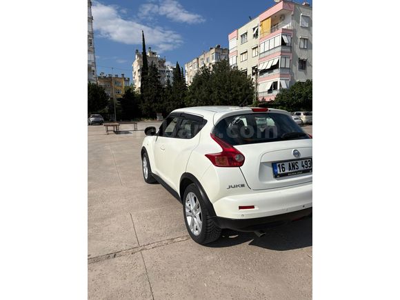 Sahibinden Nissan Juke 1.5 dCi Tekna 2013 Model