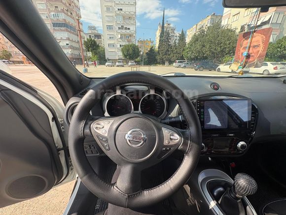 Sahibinden Nissan Juke 1.5 dCi Tekna 2013 Model