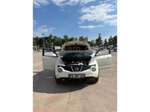 Sahibinden Nissan Juke 1.5 dCi Tekna 2013 Model