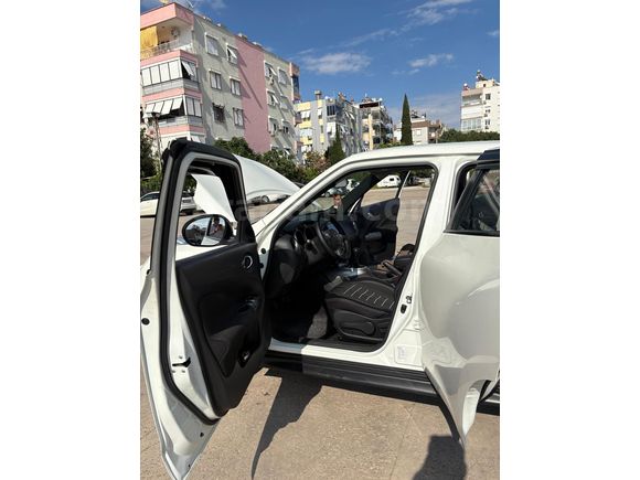 Sahibinden Nissan Juke 1.5 dCi Tekna 2013 Model