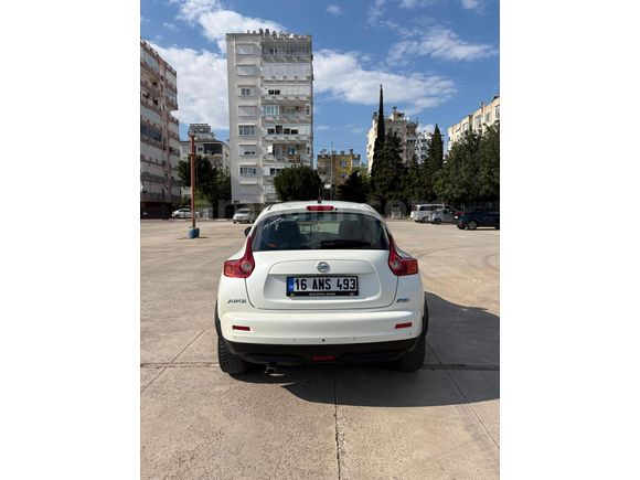 Sahibinden Nissan Juke 1.5 dCi Tekna 2013 Model