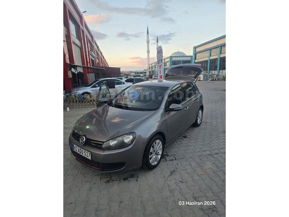 Sahibinden Volkswagen Golf 1.4 TSi Trendline 2010 Model