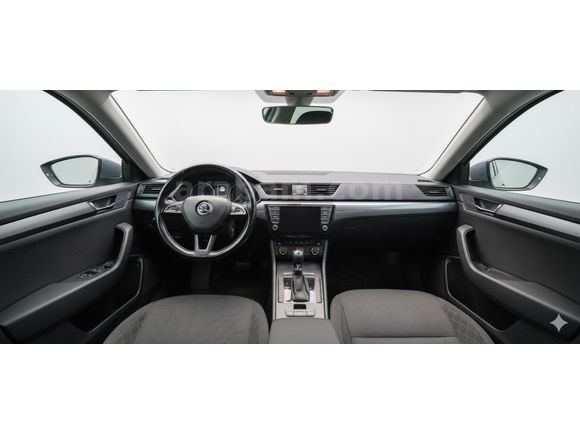 Sahibinden Skoda SuperB 1.6 TDI Active 2017 Model  240.000 km Gri
