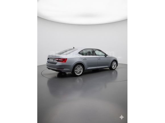 Sahibinden Skoda SuperB 1.6 TDI Active 2017 Model  240.000 km Gri