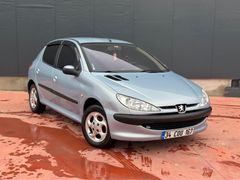 PEUGEOT 206 1.4 2003 MODEL 2006 Çıkışlı