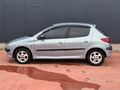 PEUGEOT 206 1.4 2003 MODEL 2006 Çıkışlı