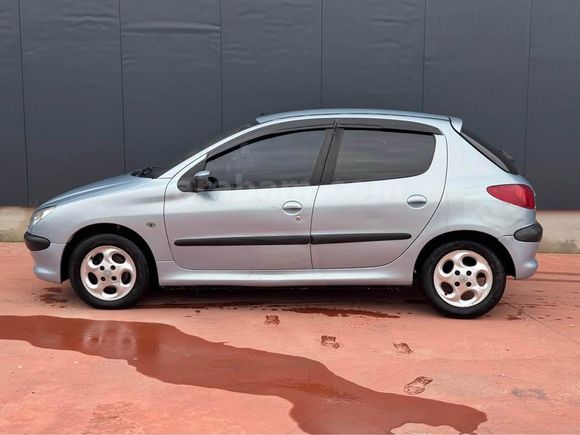 PEUGEOT 206 1.4 2003 MODEL 2006 Çıkışlı
