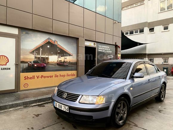 Sahibinden Volkswagen Passat 1.8 Comfortline 2000 Model 