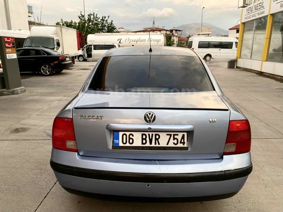 Sahibinden Volkswagen Passat 1.8 Comfortline 2000 Model 