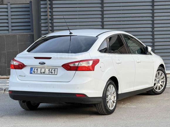 Sahibinden Ford Focus 1.6 TDCi Titanium X 2013 Model 