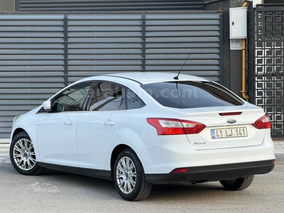 Sahibinden Ford Focus 1.6 TDCi Titanium X 2013 Model 