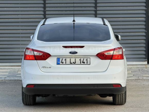 Sahibinden Ford Focus 1.6 TDCi Titanium X 2013 Model 