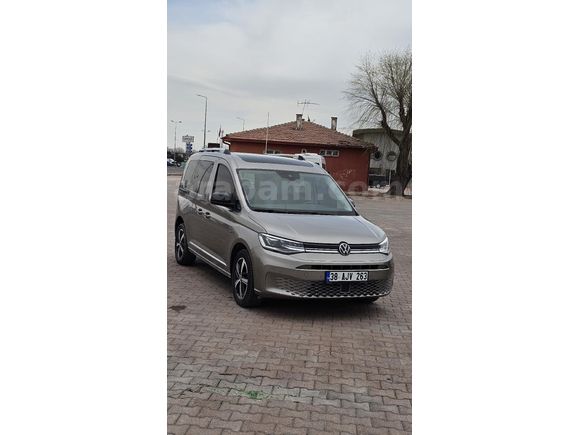 Sahibinden Volkswagen Caddy 2.0 TDI Style 2024 Model