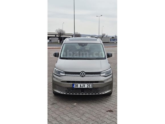 Sahibinden Volkswagen Caddy 2.0 TDI Style 2024 Model