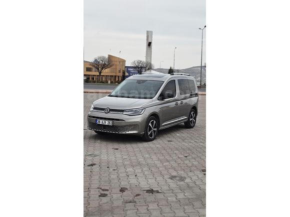 Sahibinden Volkswagen Caddy 2.0 TDI Style 2024 Model