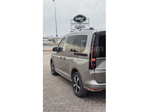 Sahibinden Volkswagen Caddy 2.0 TDI Style 2024 Model