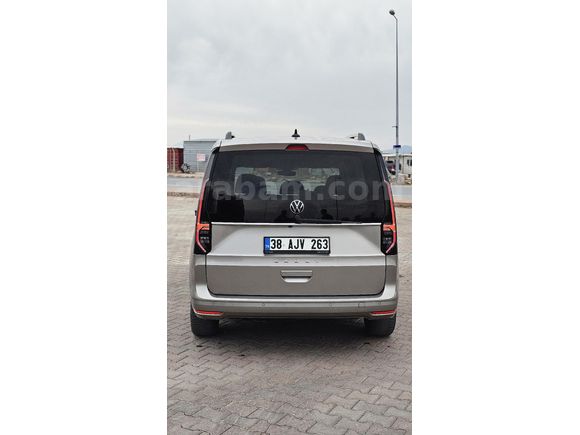 Sahibinden Volkswagen Caddy 2.0 TDI Style 2024 Model