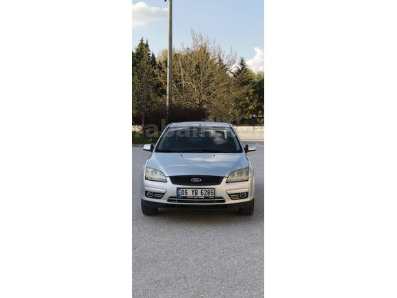 Sahibinden Ford Focus 1.6 TDCi Trend 2007 Model Eskişehir 194.500 km Gri (Gümüş)