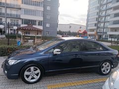 Sahibinden Honda Civic 1.6 Premium 2006 Model  305000 km Lacivert