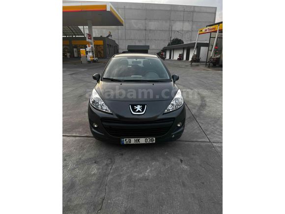 Sahibinden Peugeot 207 1.4 HDi Trendy 2011 Model 