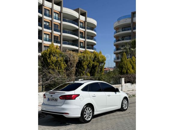 Sahibinden Ford Focus 1.5 TDCi Titanium 2015 Model 