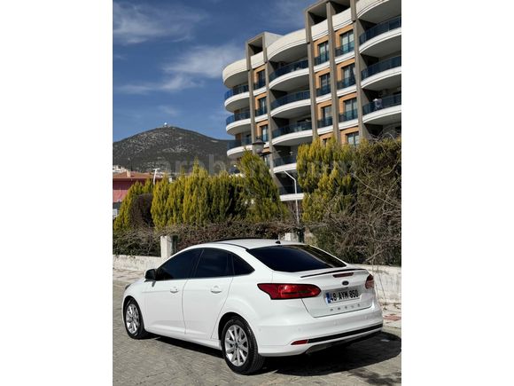 Sahibinden Ford Focus 1.5 TDCi Titanium 2015 Model 