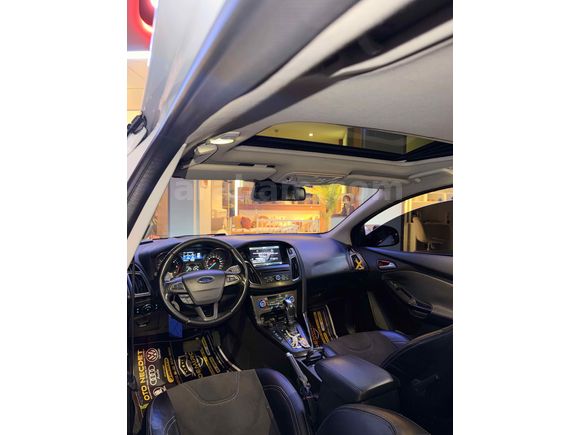 Sahibinden Ford Focus 1.5 TDCi Titanium 2015 Model 