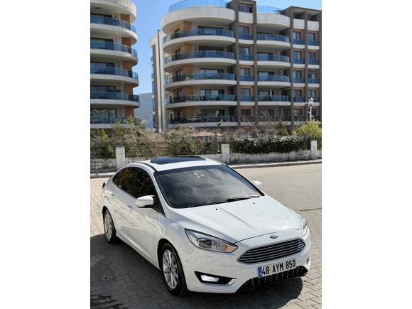 Sahibinden Ford Focus 1.5 TDCi Titanium 2015 Model 