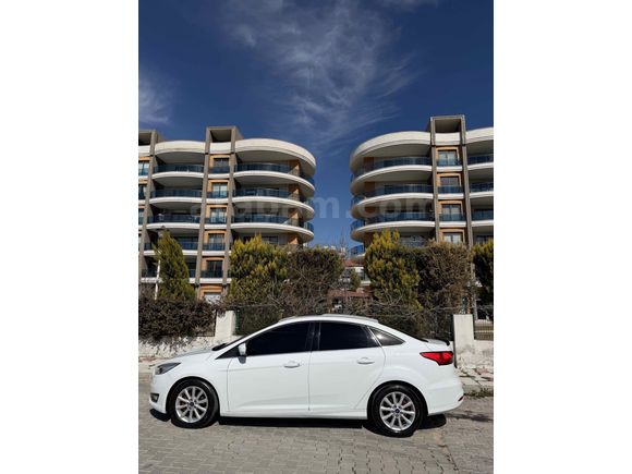 Sahibinden Ford Focus 1.5 TDCi Titanium 2015 Model 