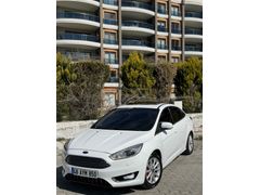 Sahibinden Ford Focus 1.5 TDCi Titanium 2015 Model 