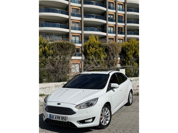 Sahibinden Ford Focus 1.5 TDCi Titanium 2015 Model 