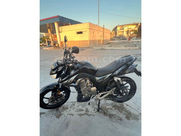 Sahibinden Mondial 125 Drift L 2800 km 