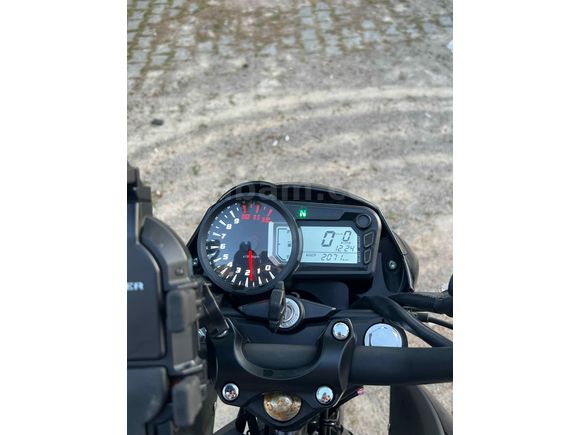 Sahibinden Mondial 125 Drift L 2800 km 
