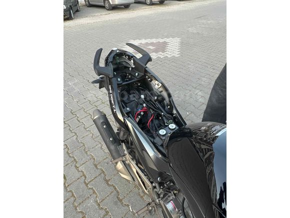 Sahibinden Mondial 125 Drift L 2800 km 