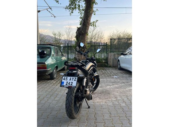 Sahibinden Mondial 125 Drift L 2800 km 