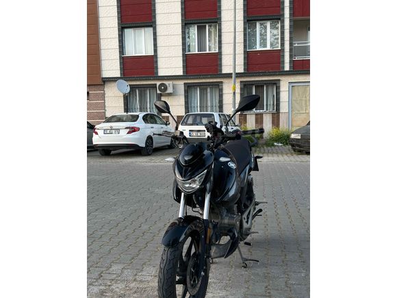Sahibinden Mondial 125 Drift L 2800 km 