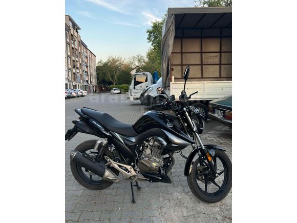 Sahibinden Mondial 125 Drift L 2800 km 
