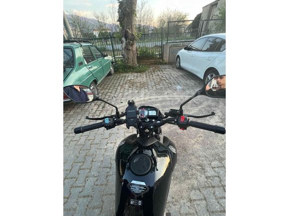 Sahibinden Mondial 125 Drift L 2800 km 