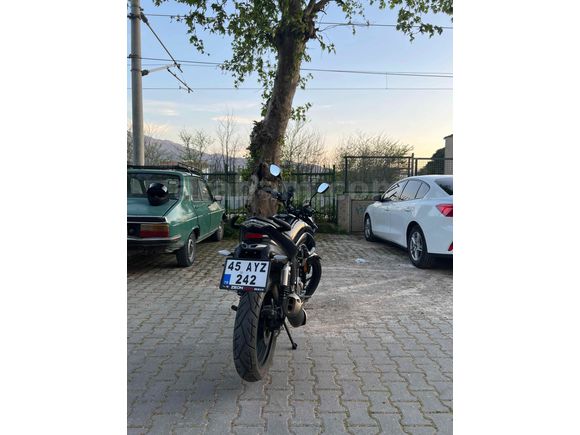 Sahibinden Mondial 125 Drift L 2800 km 