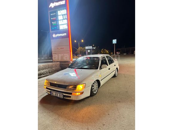Sahibinden Toyota Corolla 1.3 XL 1998 Model