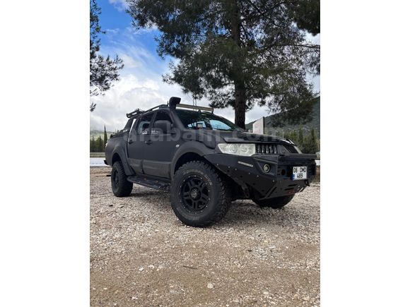 Sahibinden Mitsubishi L 200 4x4 Invite 2013 Model