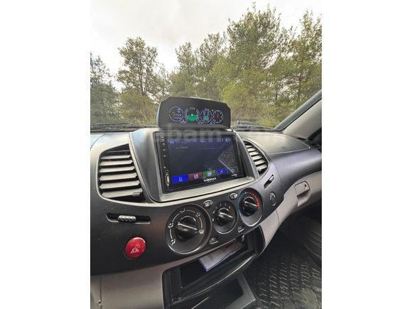 Sahibinden Mitsubishi L 200 4x4 Invite 2013 Model