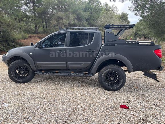 Sahibinden Mitsubishi L 200 4x4 Invite 2013 Model
