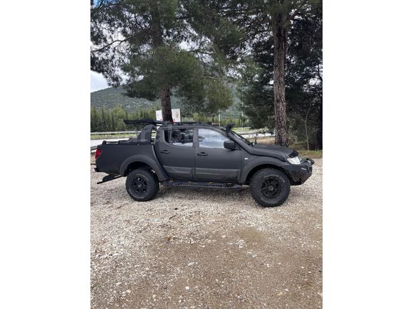 Sahibinden Mitsubishi L 200 4x4 Invite 2013 Model