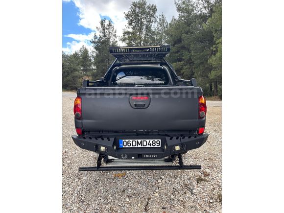 Sahibinden Mitsubishi L 200 4x4 Invite 2013 Model